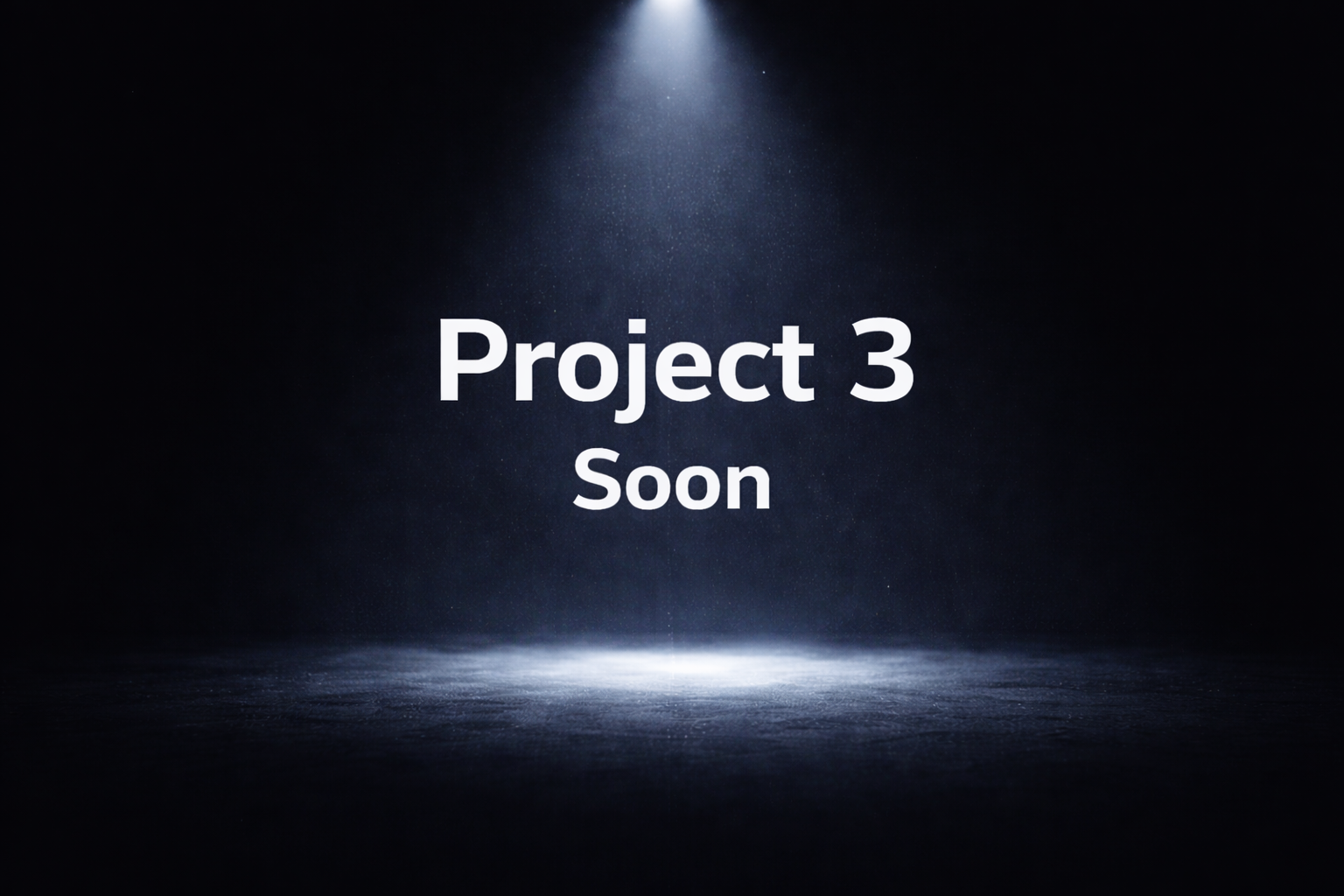 Project 3